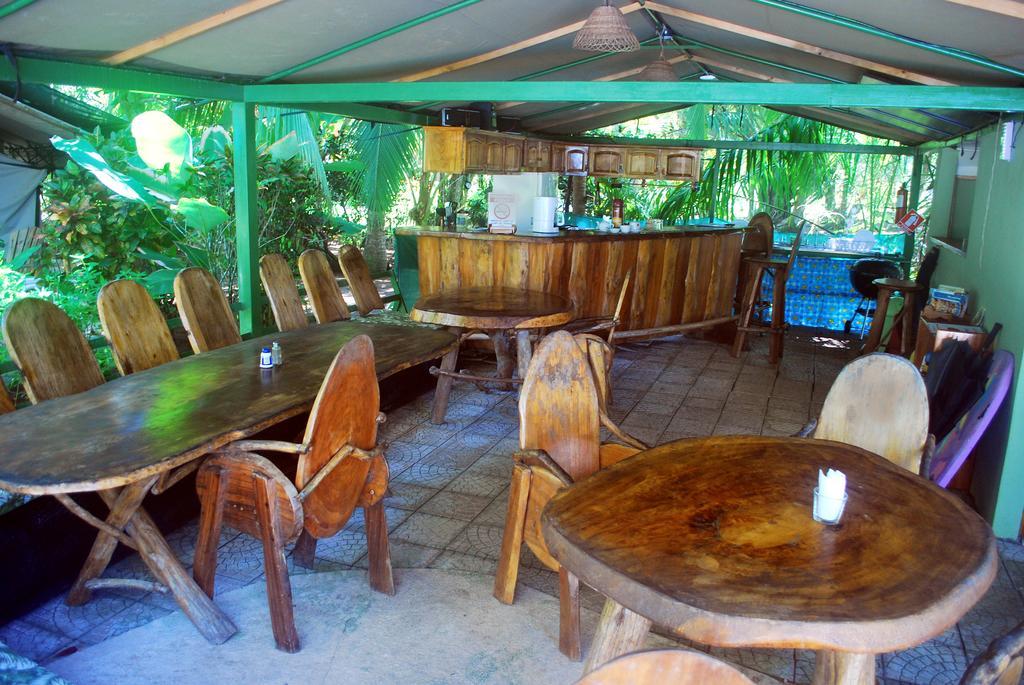 Rafiki Beach Camp Matapalo  エクステリア 写真