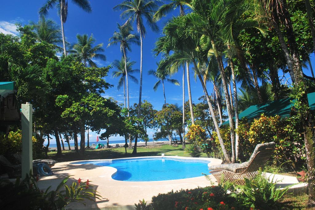 Rafiki Beach Camp Matapalo  エクステリア 写真