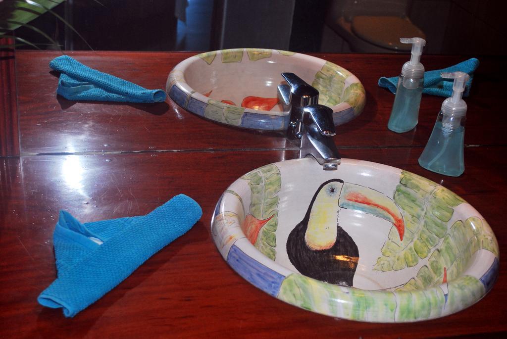 Rafiki Beach Camp Matapalo  部屋 写真