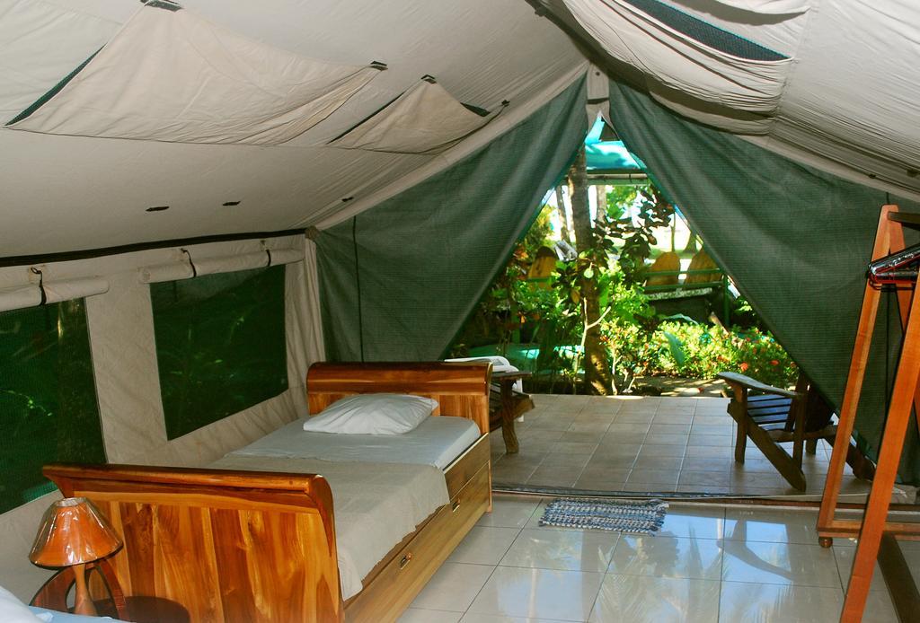 Rafiki Beach Camp Matapalo  部屋 写真