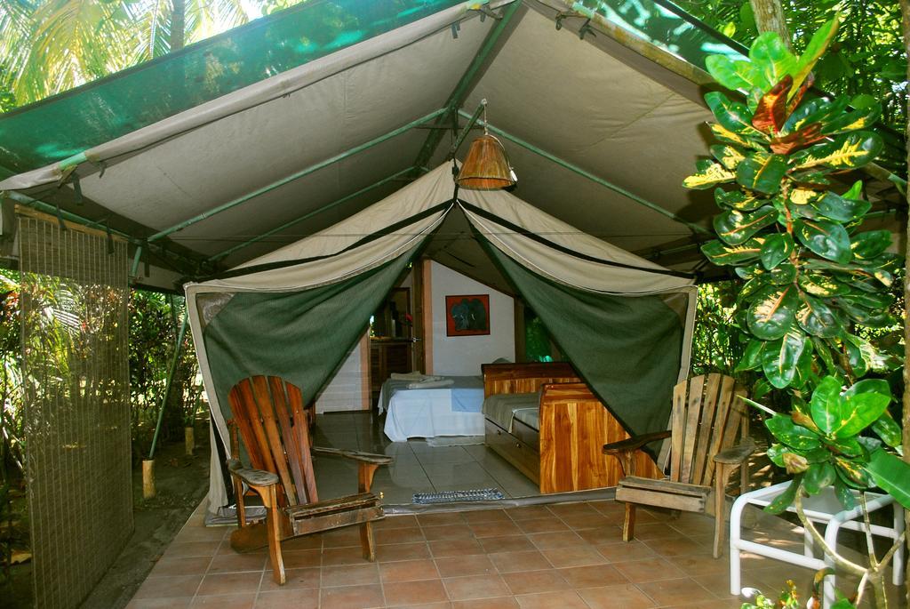Rafiki Beach Camp Matapalo  部屋 写真