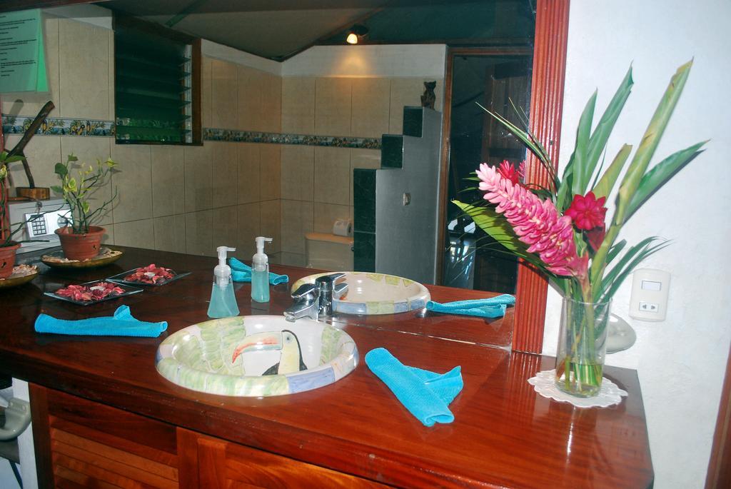 Rafiki Beach Camp Matapalo  部屋 写真