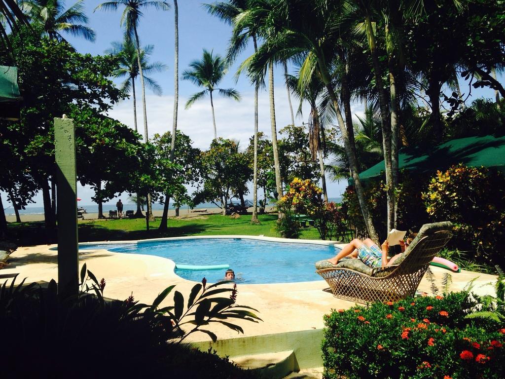 Rafiki Beach Camp Matapalo  部屋 写真