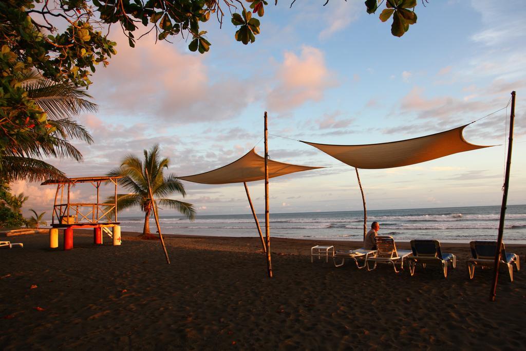 Rafiki Beach Camp Matapalo  エクステリア 写真