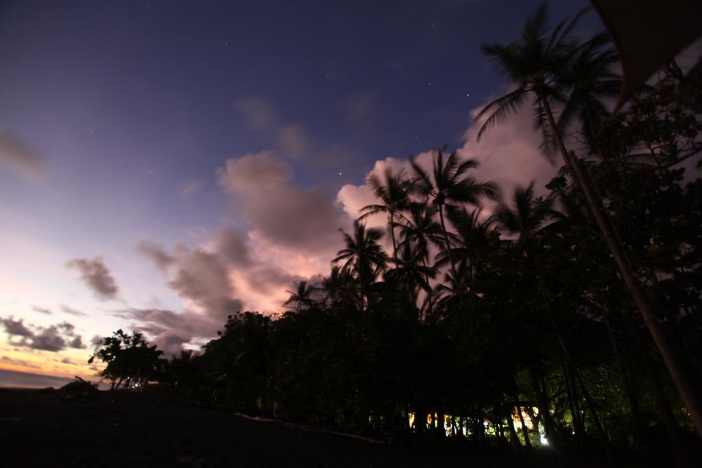 Rafiki Beach Camp Matapalo  エクステリア 写真